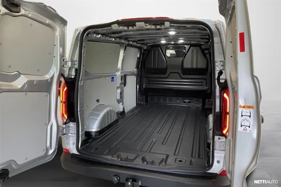 Ford Transit Custom 2026, photo 5/19