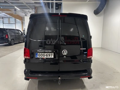 Volkswagen Transporter 2021, photo 7/15