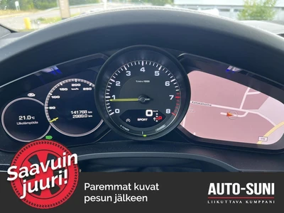 Porsche Cayenne E-Hybrid 2020, kuva 7/10