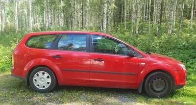 Ford Focus 2006, photo 2/14