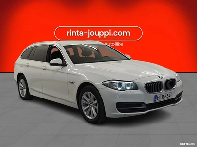 BMW 520 2014, photo 4/34