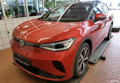 Volkswagen ID.4 2022, photo 2/3
