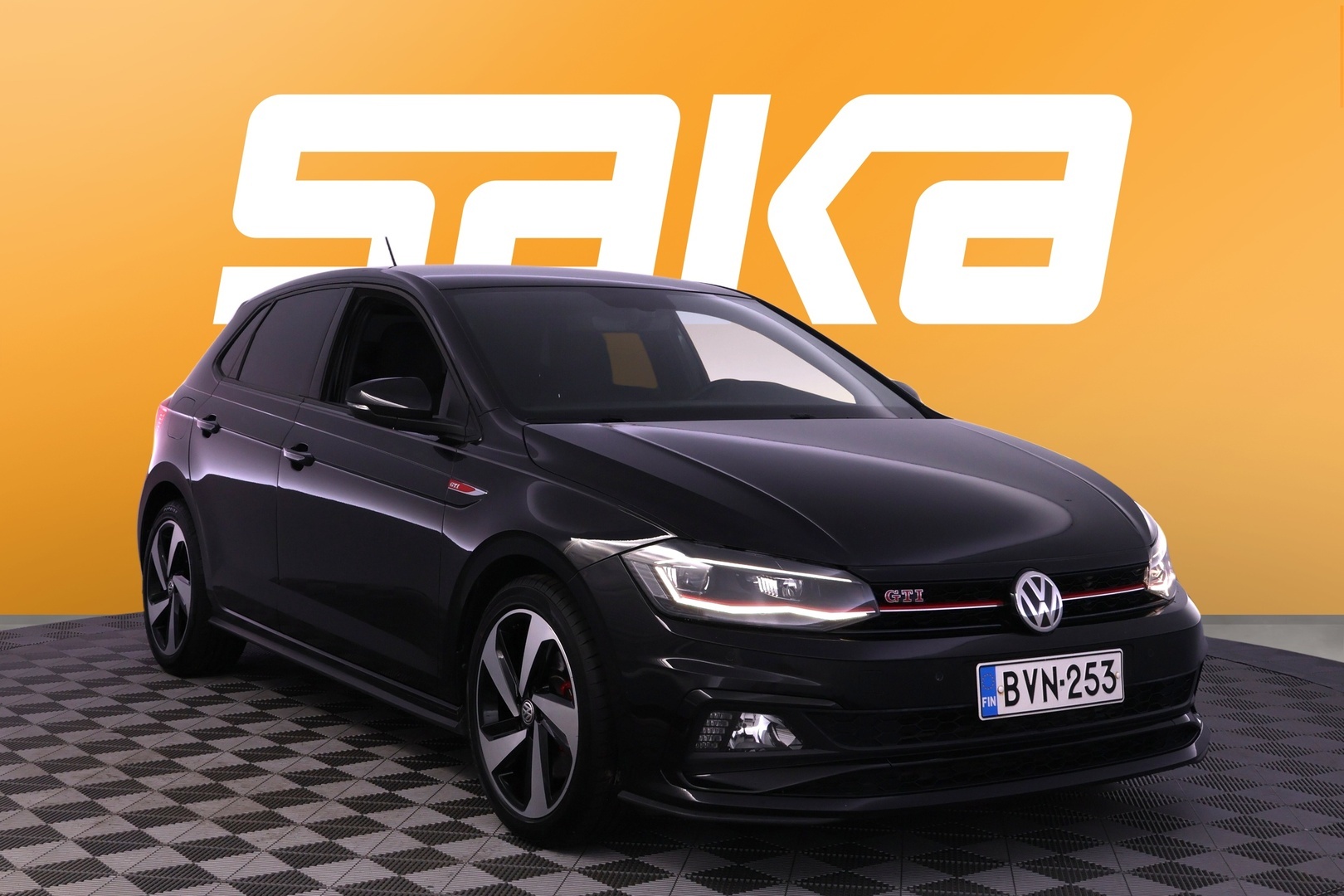 Volkswagen Polo GTI 2,0 TSI 147 kW (200 hv) DSG-aut.