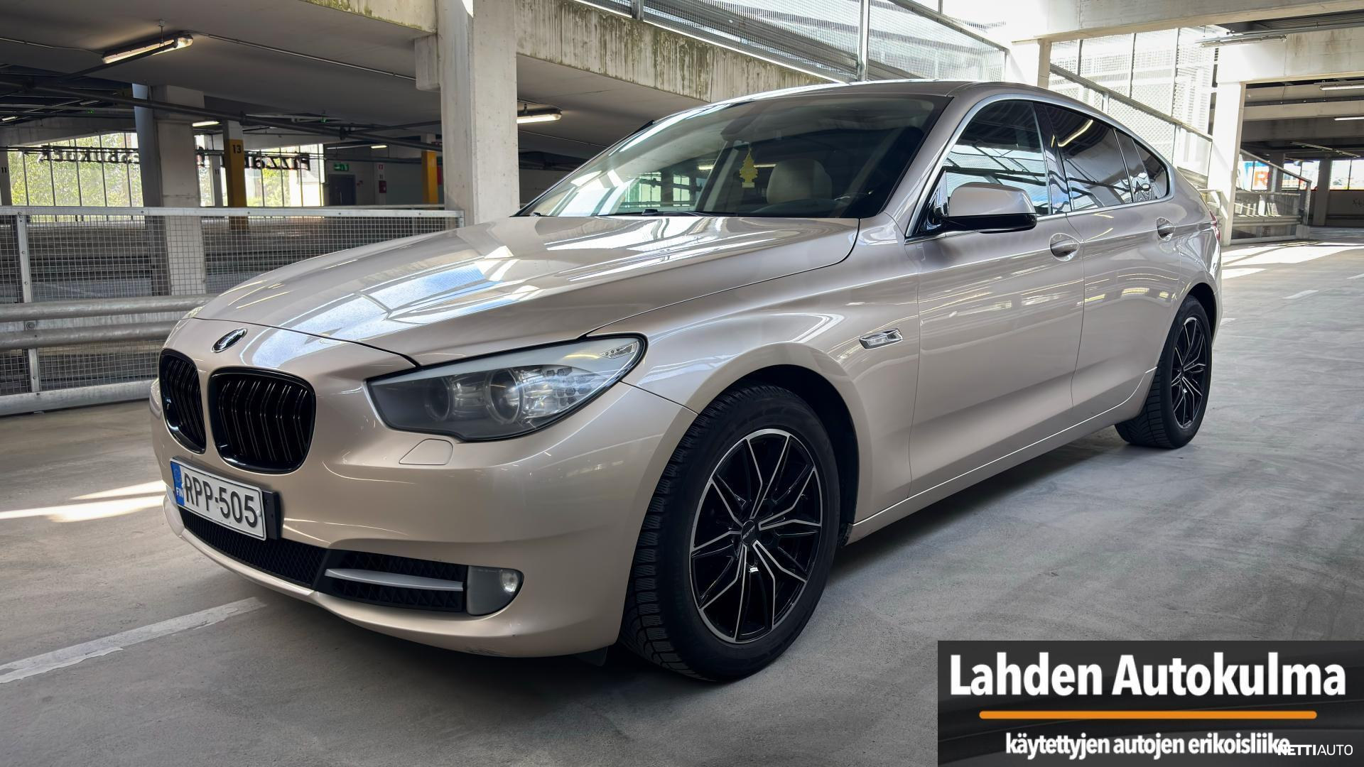 BMW 530 Gran Turismo
