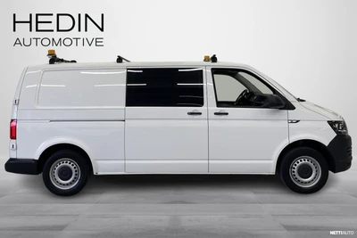 Volkswagen Transporter 2017, photo 6/23