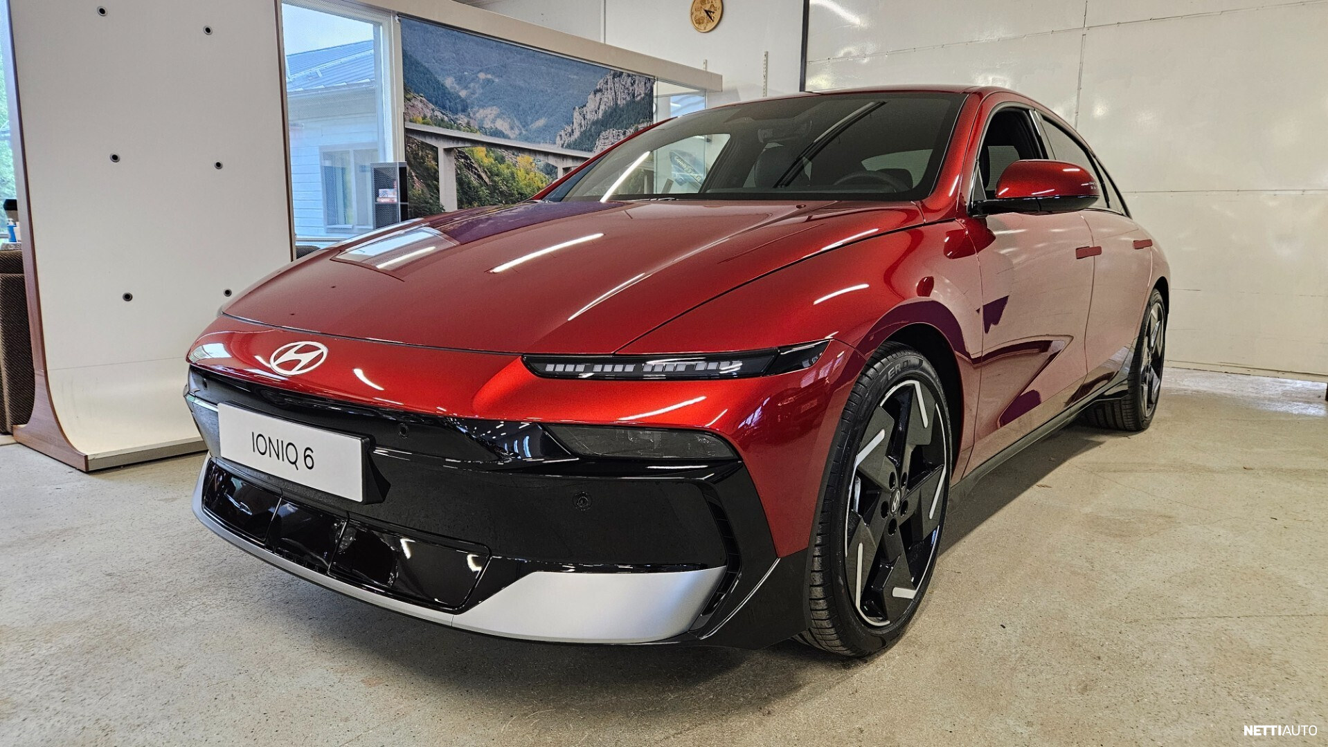 Hyundai Ioniq 6
