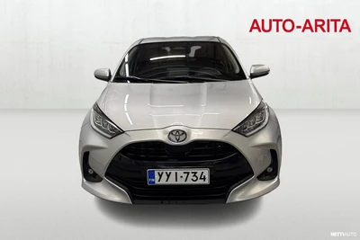 Toyota Yaris 2025, photo 7/10