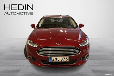 Ford Mondeo 2015, kuva 6/10