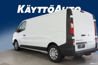 Nissan Primastar 2026, photo 3/11