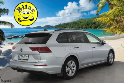 Volkswagen Golf 2021, photo 6/44