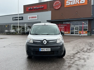 Renault Kangoo 2018, photo 2/15