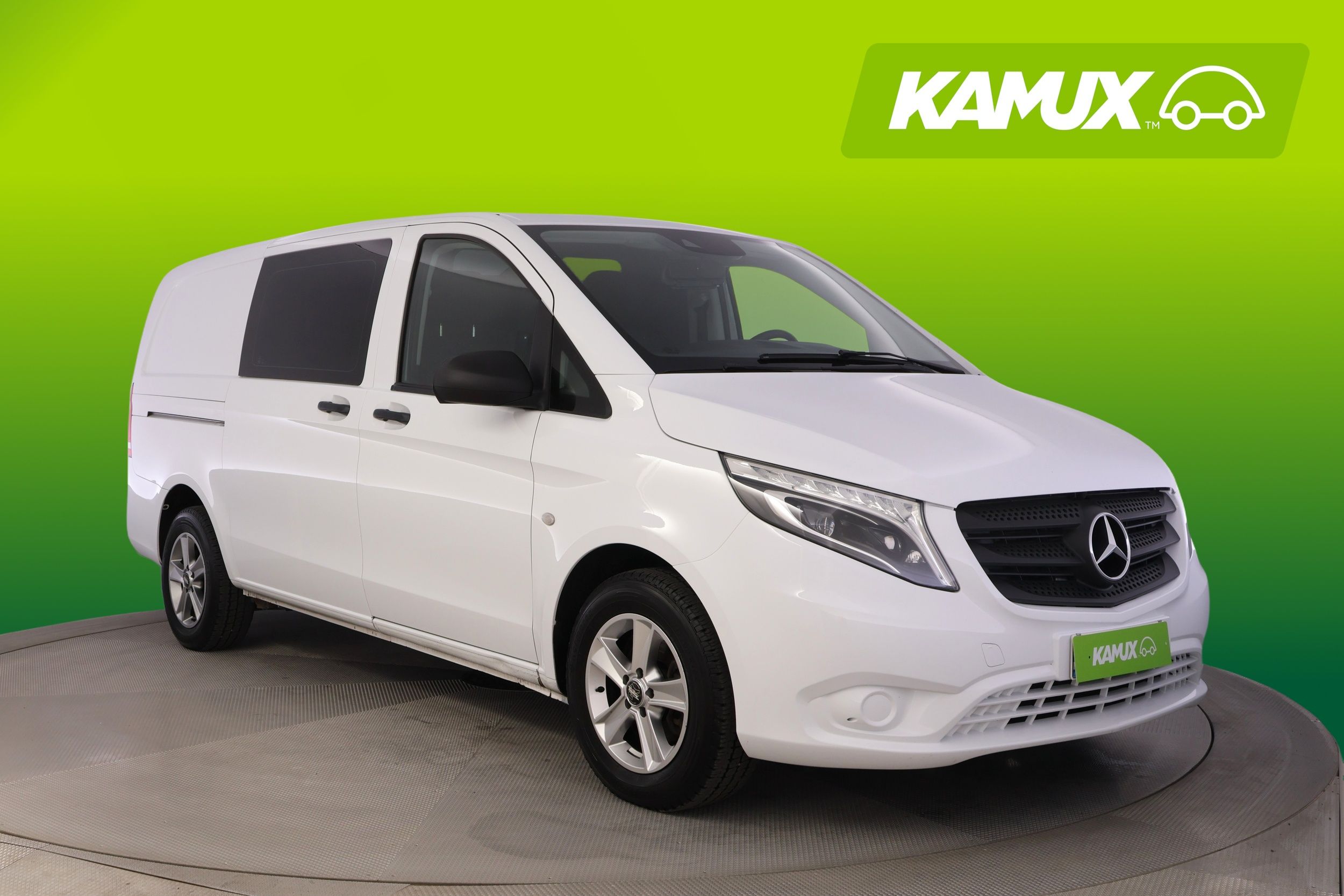 Mercedes-Benz Vito 111CDI-3,05/32K keskipitkä A2