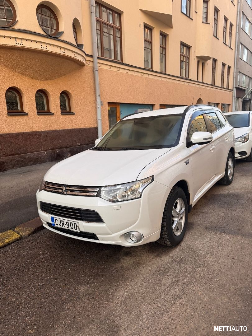Mitsubishi Outlander PHEV