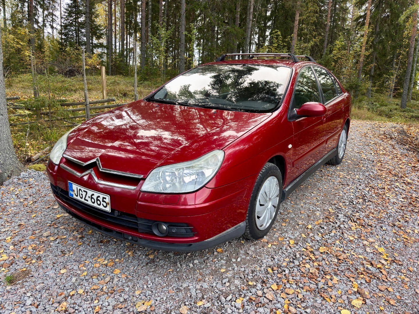 Citroen C5