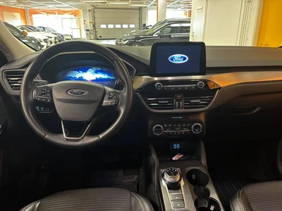 Ford Kuga (PHEV) 225hv 2021, photo 5/5