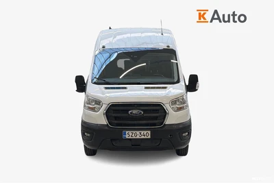 Ford Transit 2022, photo 5/32