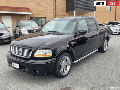 Ford F-150 2002, photo 3/13