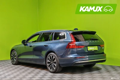 Volvo V60 T6 AWD Long Range Core aut 2023, kuva 5/10