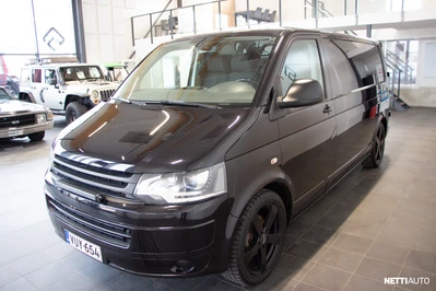 Volkswagen Transporter 2014, photo 3/15
