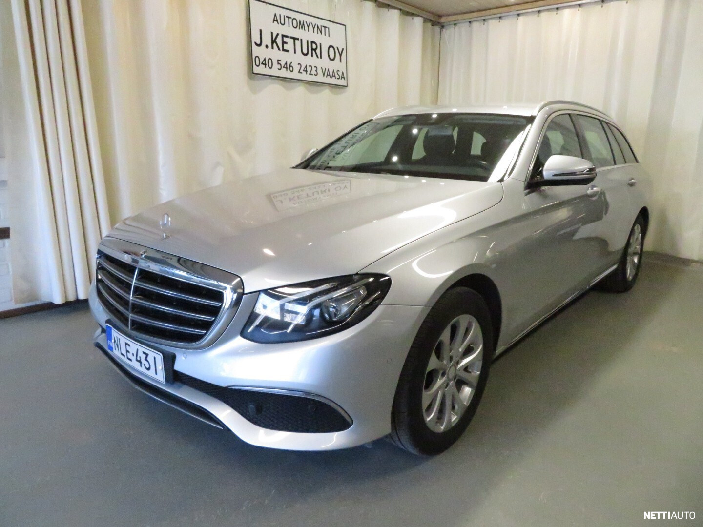 Mercedes-Benz E