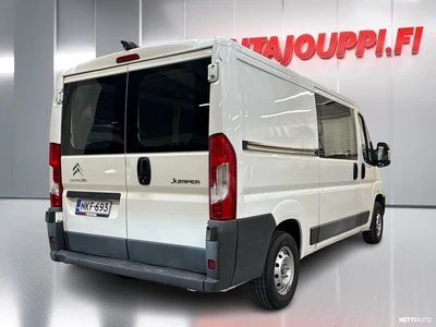 Citroen Jumper HDi 110 35 L2H1 Pro 2016, photo 3/26