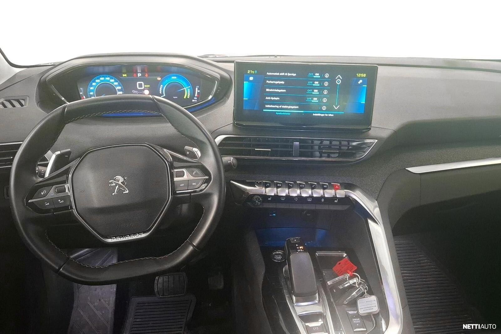 Peugeot 3008 2022, kuva 4/4