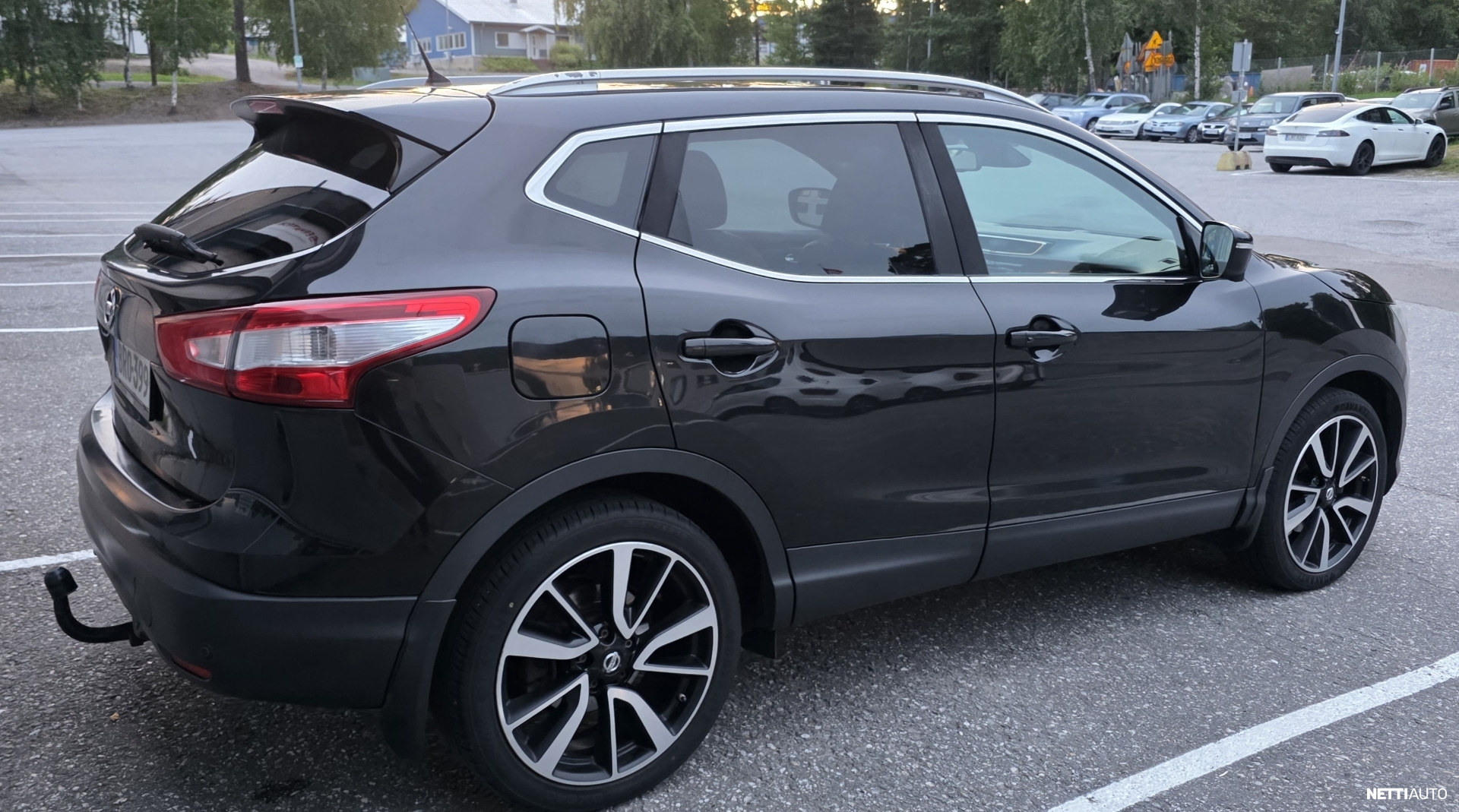 Nissan Qashqai 2014, photo 6/29