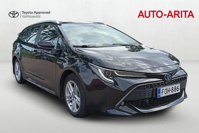 Toyota Corolla 2019, kuva 6/20