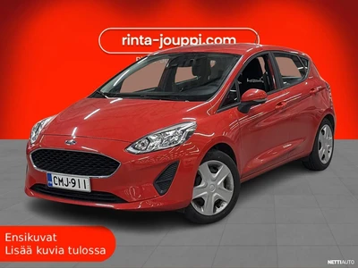 Ford Fiesta 1,1 85hv M5 Trend 5-ovinen 2019, photo 1/4
