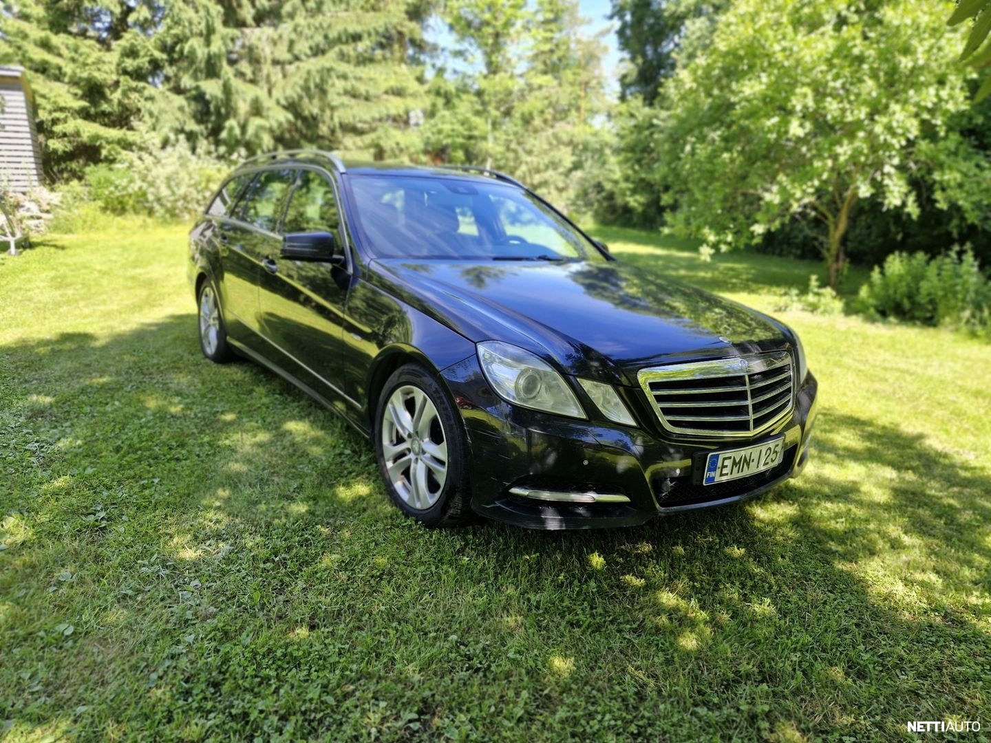 Mercedes-Benz E