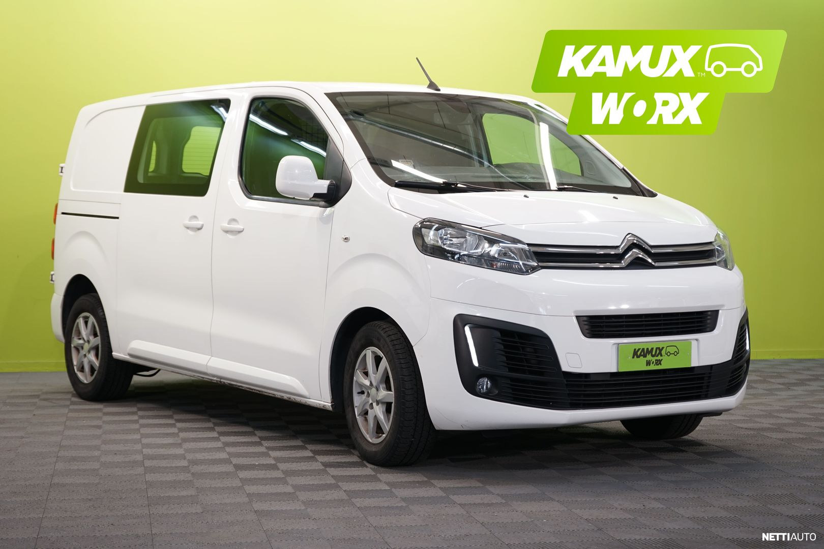 Citroen Jumpy