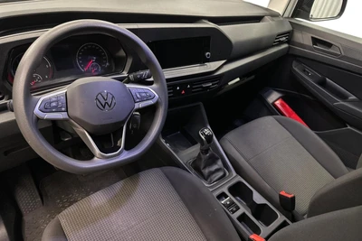 Volkswagen Caddy Maxi 2023, photo 7/37