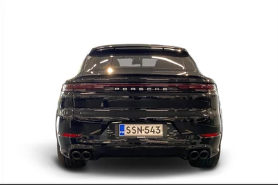 Porsche Cayenne Turbo E-Hybrid Coupé 2024, kuva 3/25