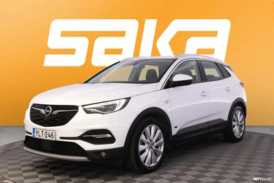Opel Grandland X 2020, kuva 4/36