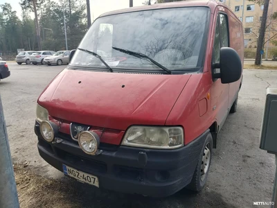 Peugeot Boxer 2006, photo 1/19