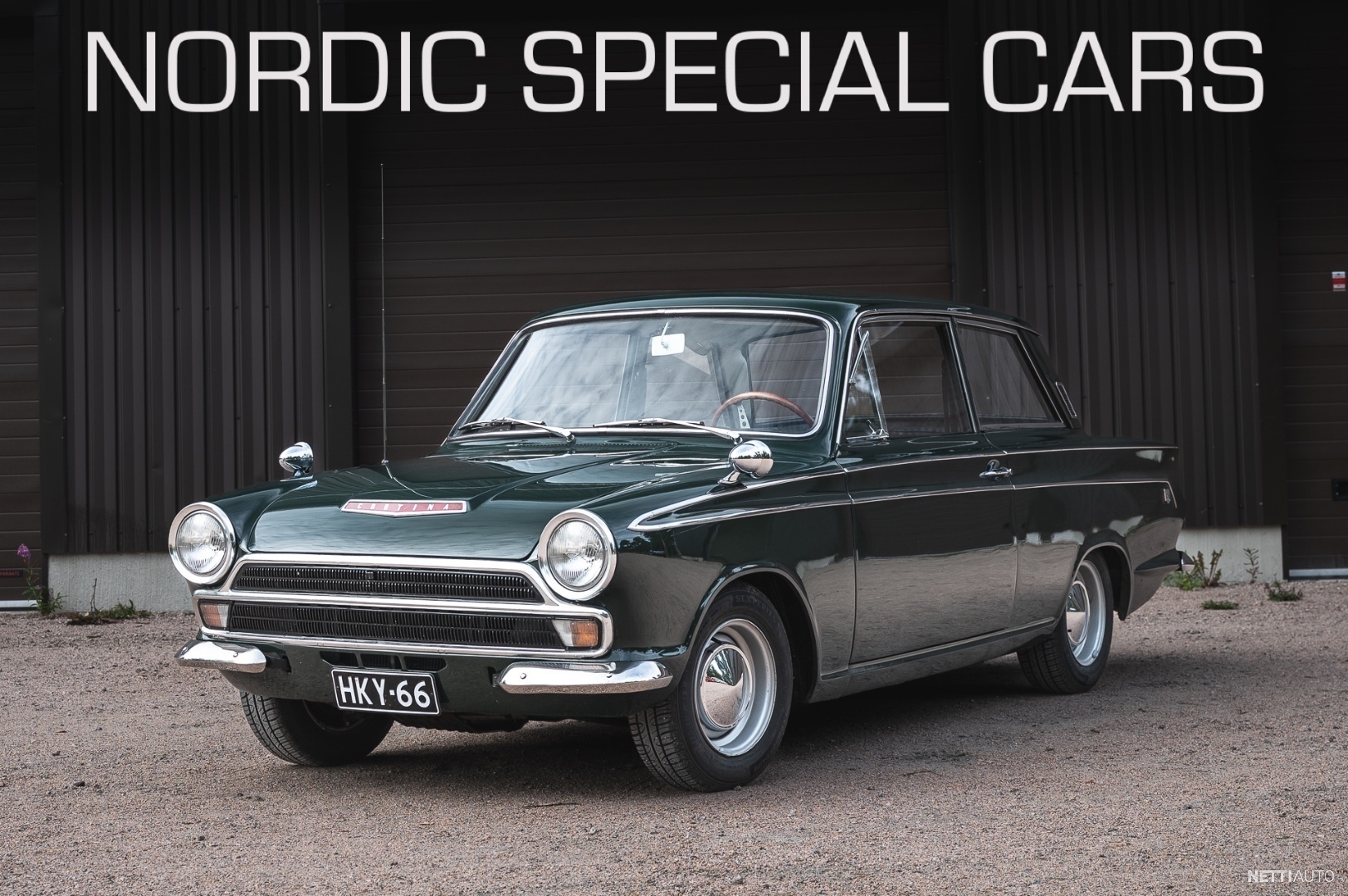 Ford Cortina