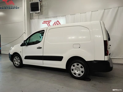 Peugeot Partner 2015, photo 4/12