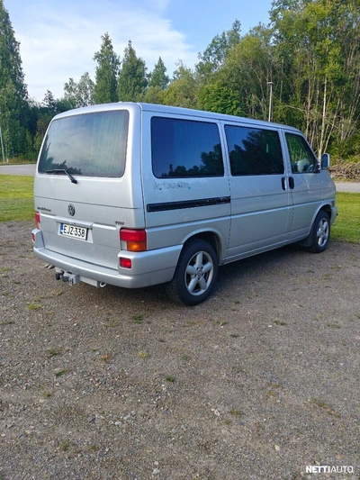 Volkswagen Multivan 2002, photo 2/9