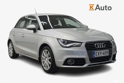 Audi A1 2012, photo 1/28