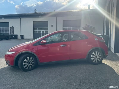 Honda Civic 1,4i Comfort 5D 2009, kuva 4/10