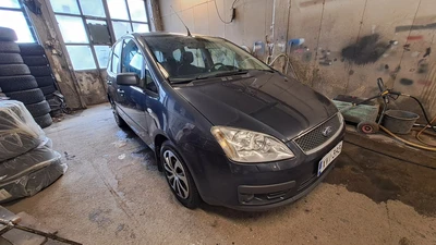 Ford C-Max 1,8 125hv Trend M5 5-ovinen 2007, photo 5/6