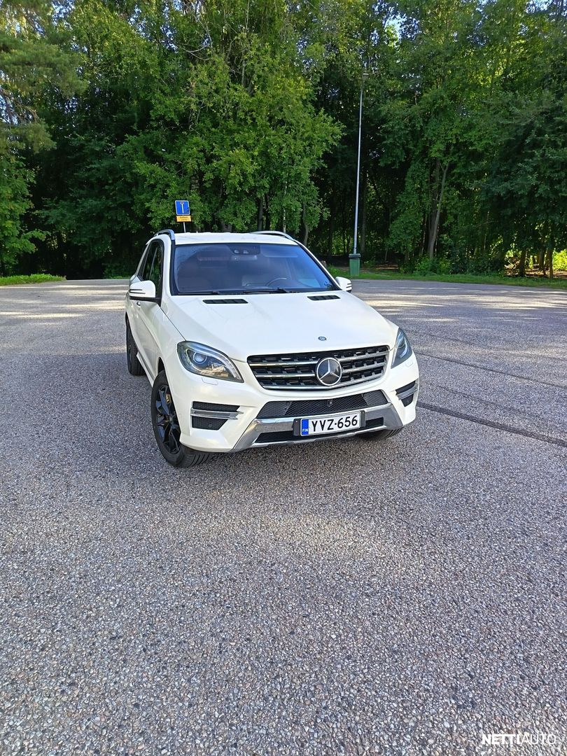 Mercedes-Benz ML