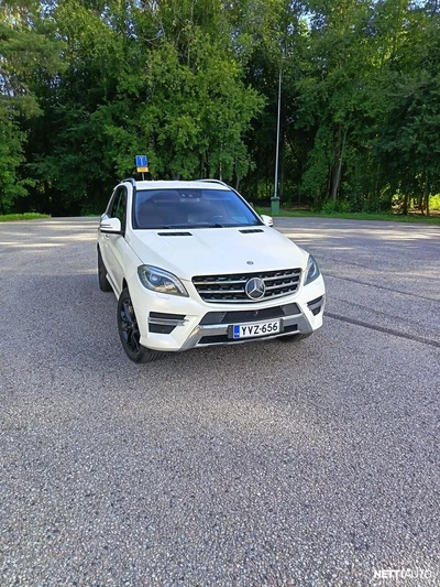 Mercedes-Benz ML 2013, kuva 1/22