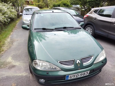 Renault Megane 2003, kuva 1/16