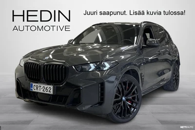 BMW X5 2023, kuva 1/4