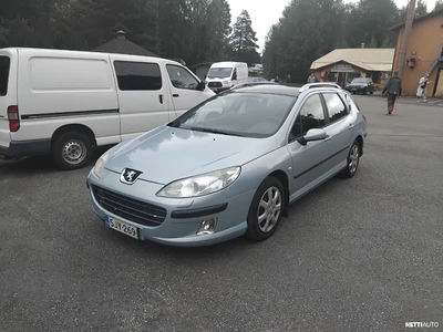 Peugeot 407 2007, kuva 1/29