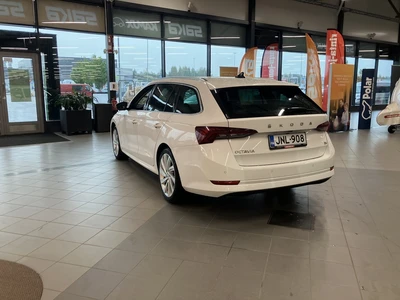 Skoda Octavia 2021, kuva 4/8