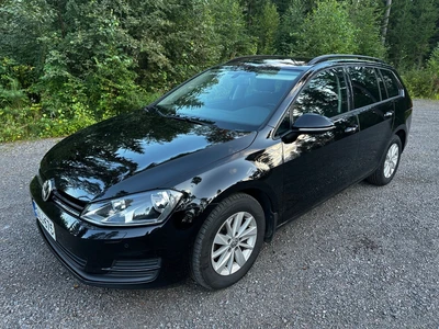 Volkswagen Golf 2014, photo 1/16