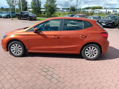 Seat Ibiza 1,0 EcoTSI 115 Style DSG 2019, photo 5/8