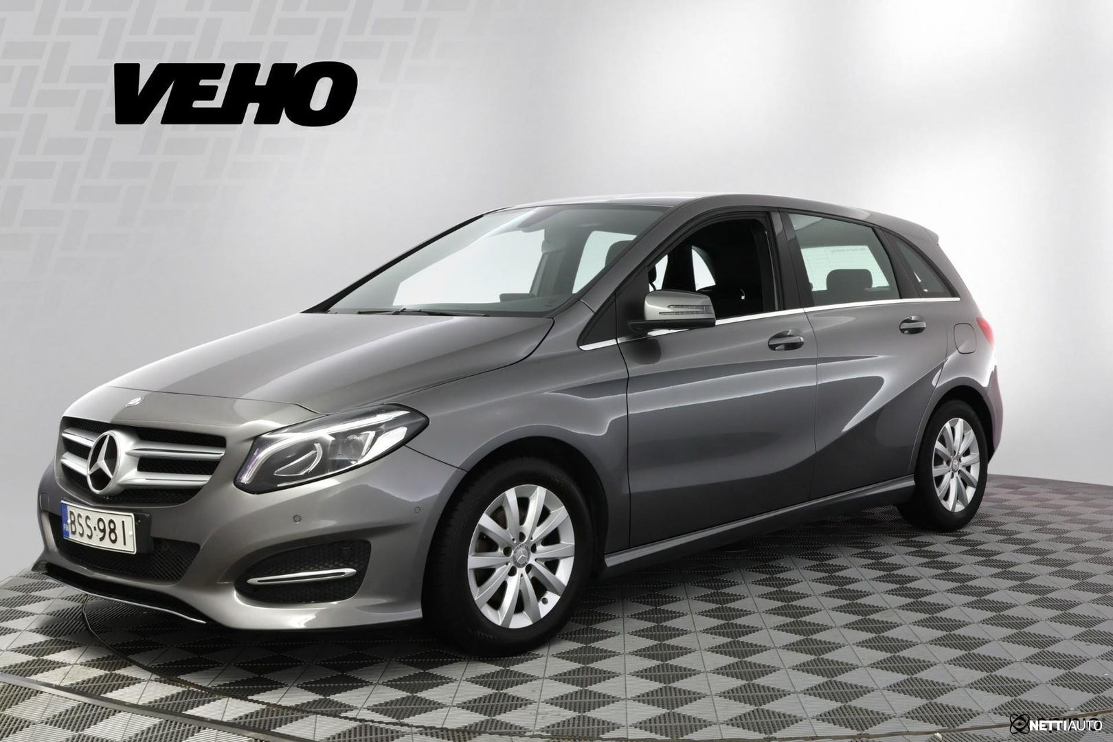 Mercedes-Benz B